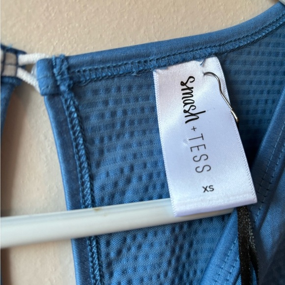 SMASH + TESS | NWT The Universal Shorty Romper | XS - Picture 7 of 8